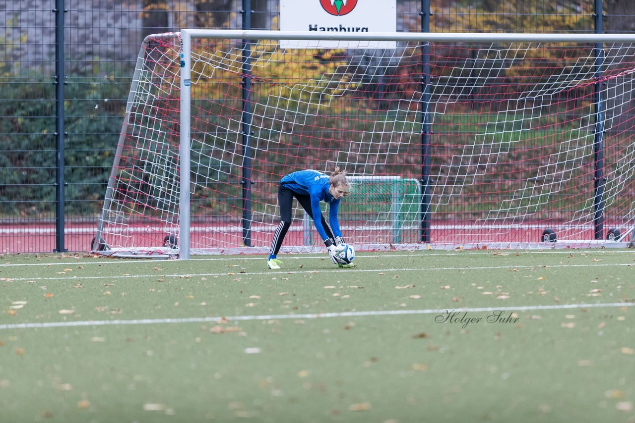 Bild 95 - wBJ Walddörfer am 20.11.21